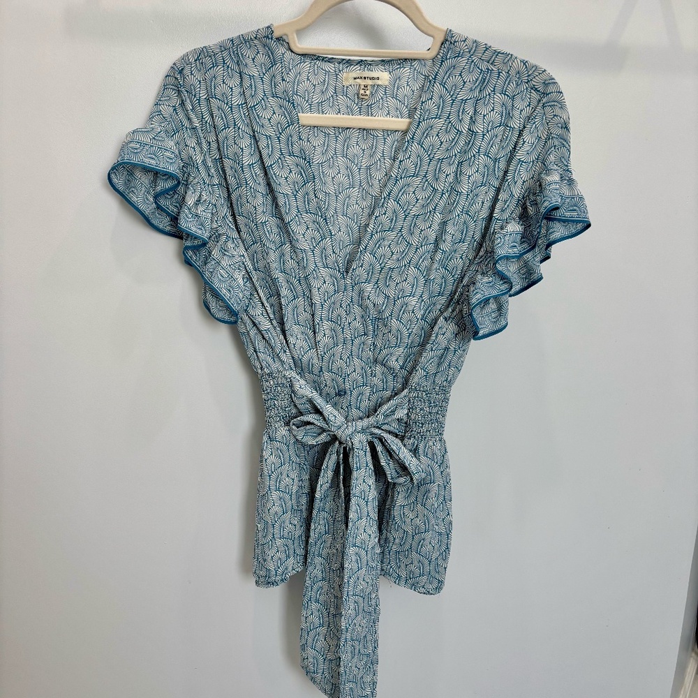 Max Studio Blouse